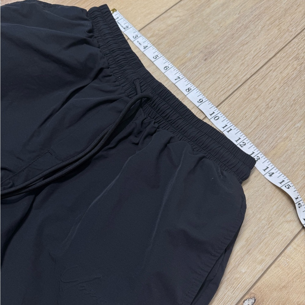 YoungLA Prestige Athletic Black Shorts Men’s Size Small EUC - Picture 5 of 10